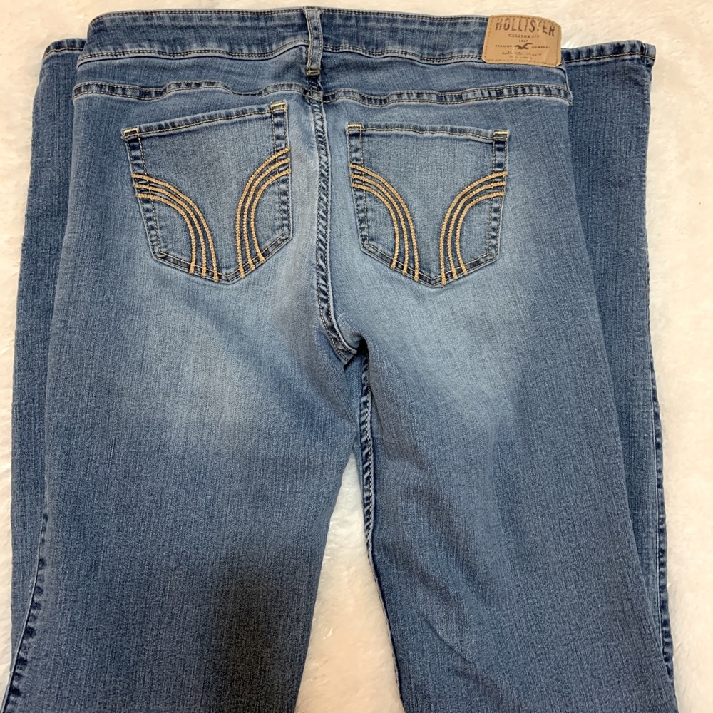 Hollister skinny jeans